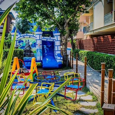 Rosalba - Valentini Family Village Hotell