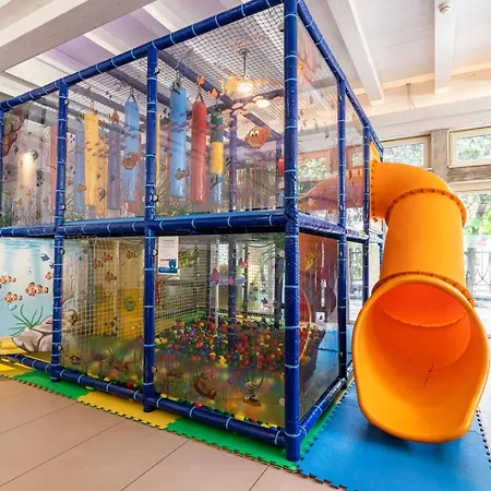 Rosalba - Valentini Family Village Hotell Bellaria-Igea Marina