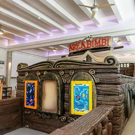 Rosalba - Valentini Family Village Hotell Bellaria-Igea Marina