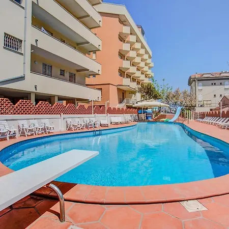 Hotell Rosalba - Valentini Family Village Bellaria-Igea Marina